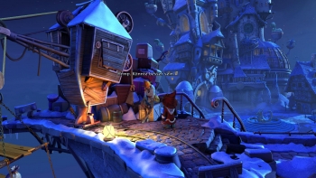 Book of Unwritten Tales 2 Screenshot